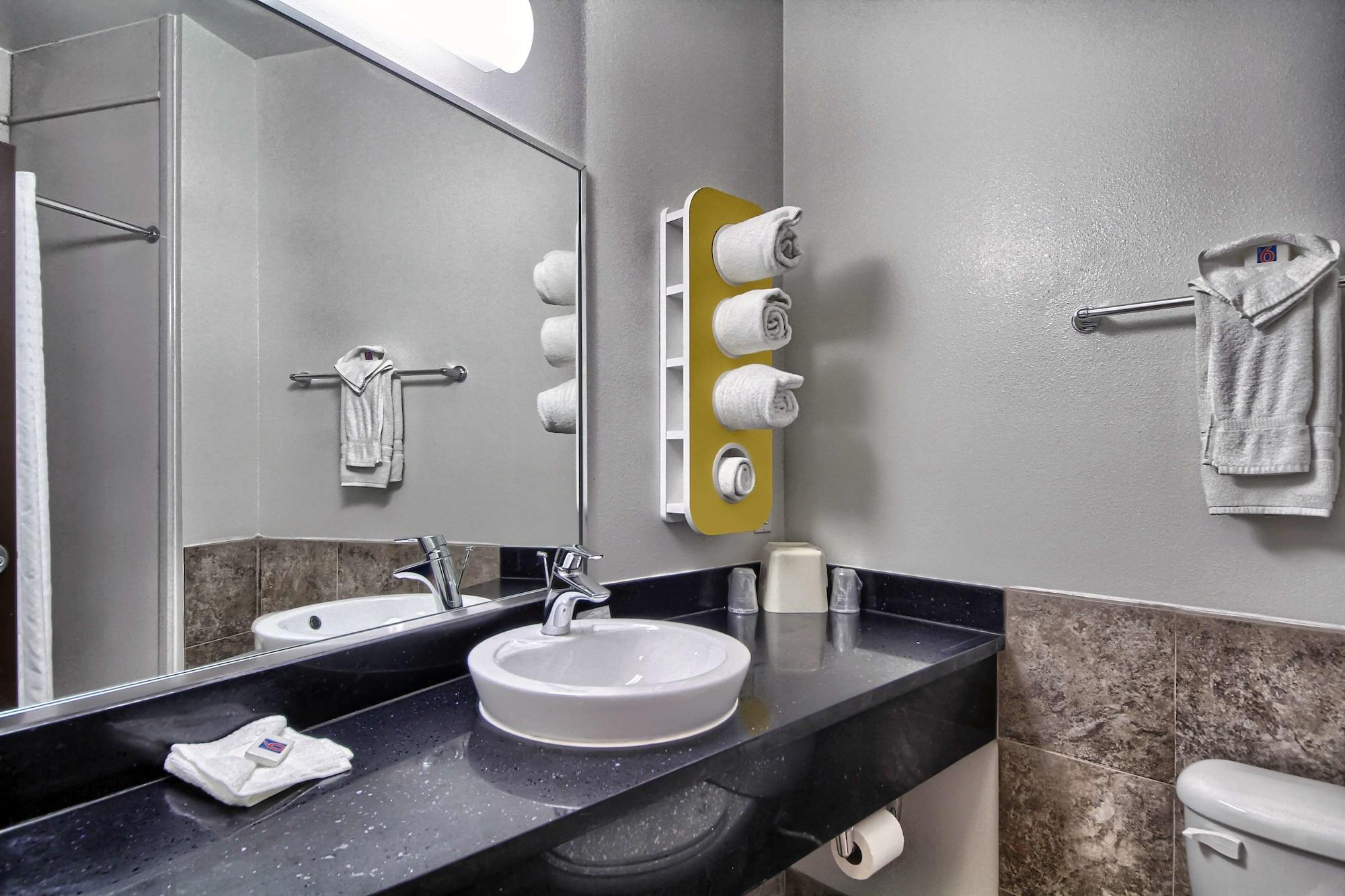 Motel 6-Weslaco, Tx Dış mekan fotoğraf