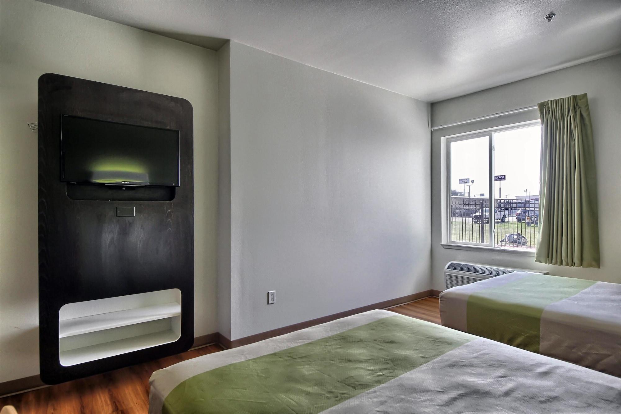 Motel 6-Weslaco, Tx Dış mekan fotoğraf