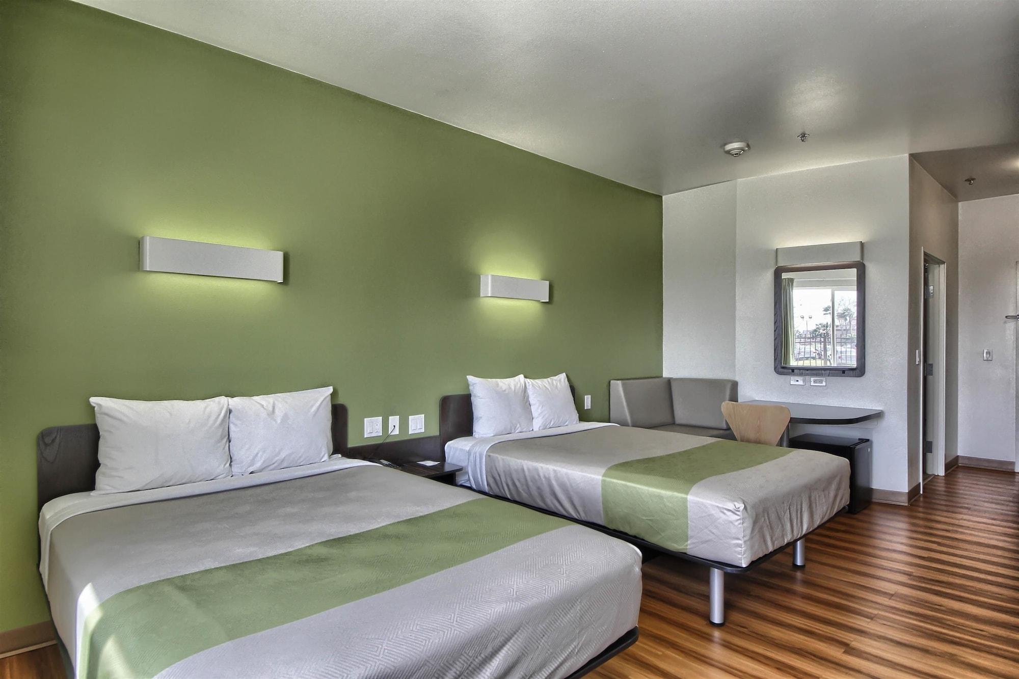 Motel 6-Weslaco, Tx Dış mekan fotoğraf