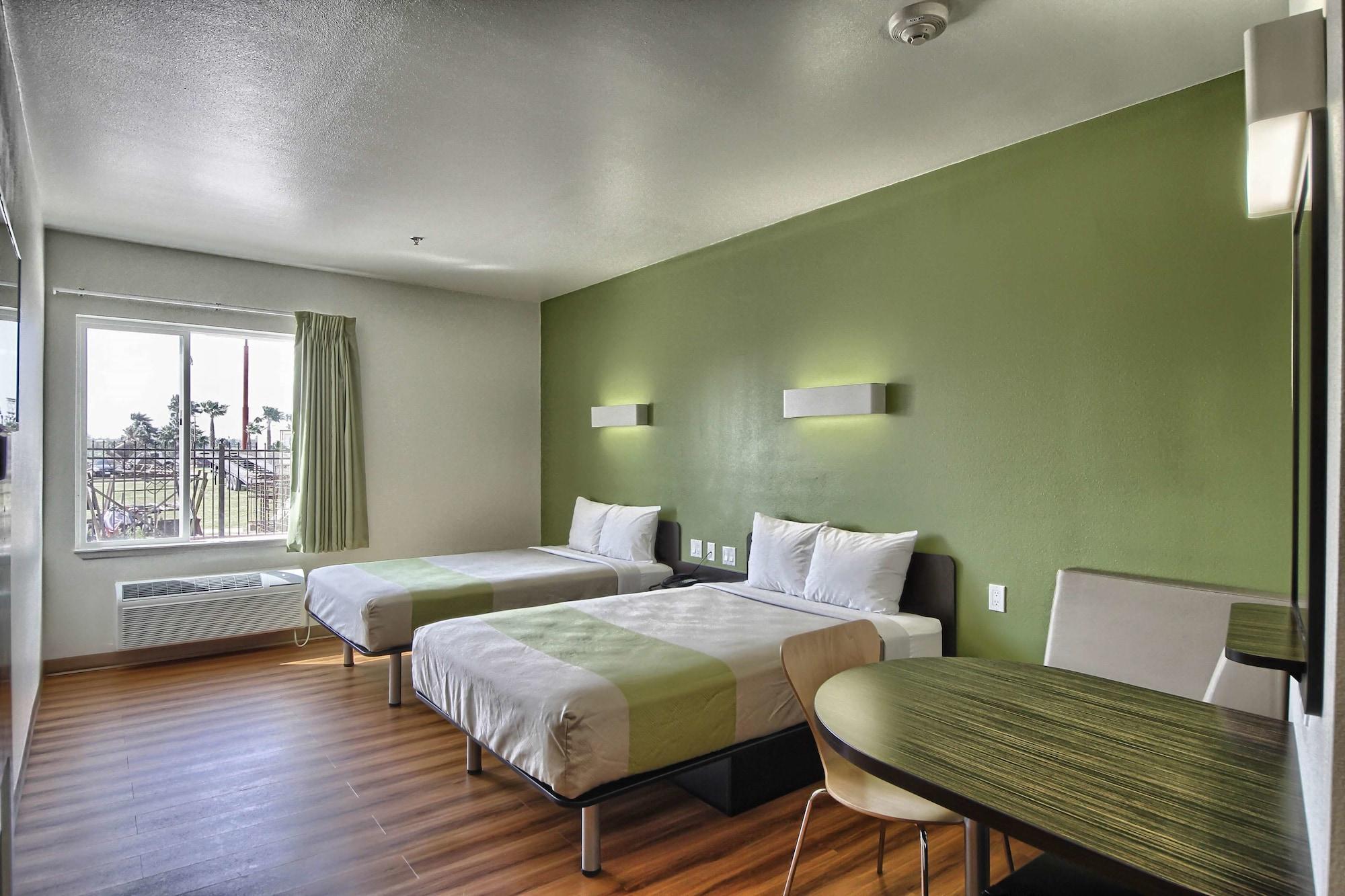 Motel 6-Weslaco, Tx Dış mekan fotoğraf