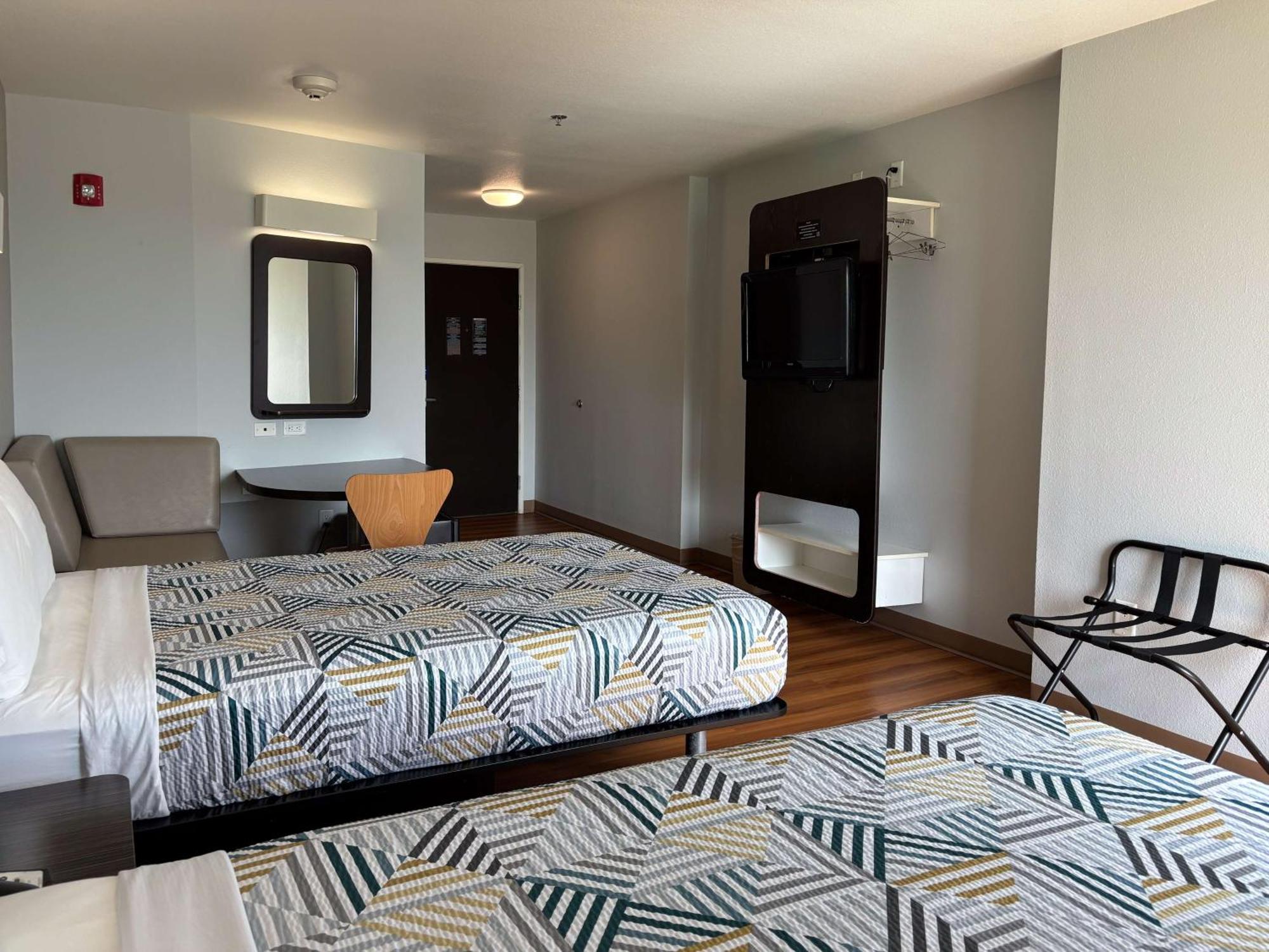 Motel 6-Weslaco, Tx Dış mekan fotoğraf