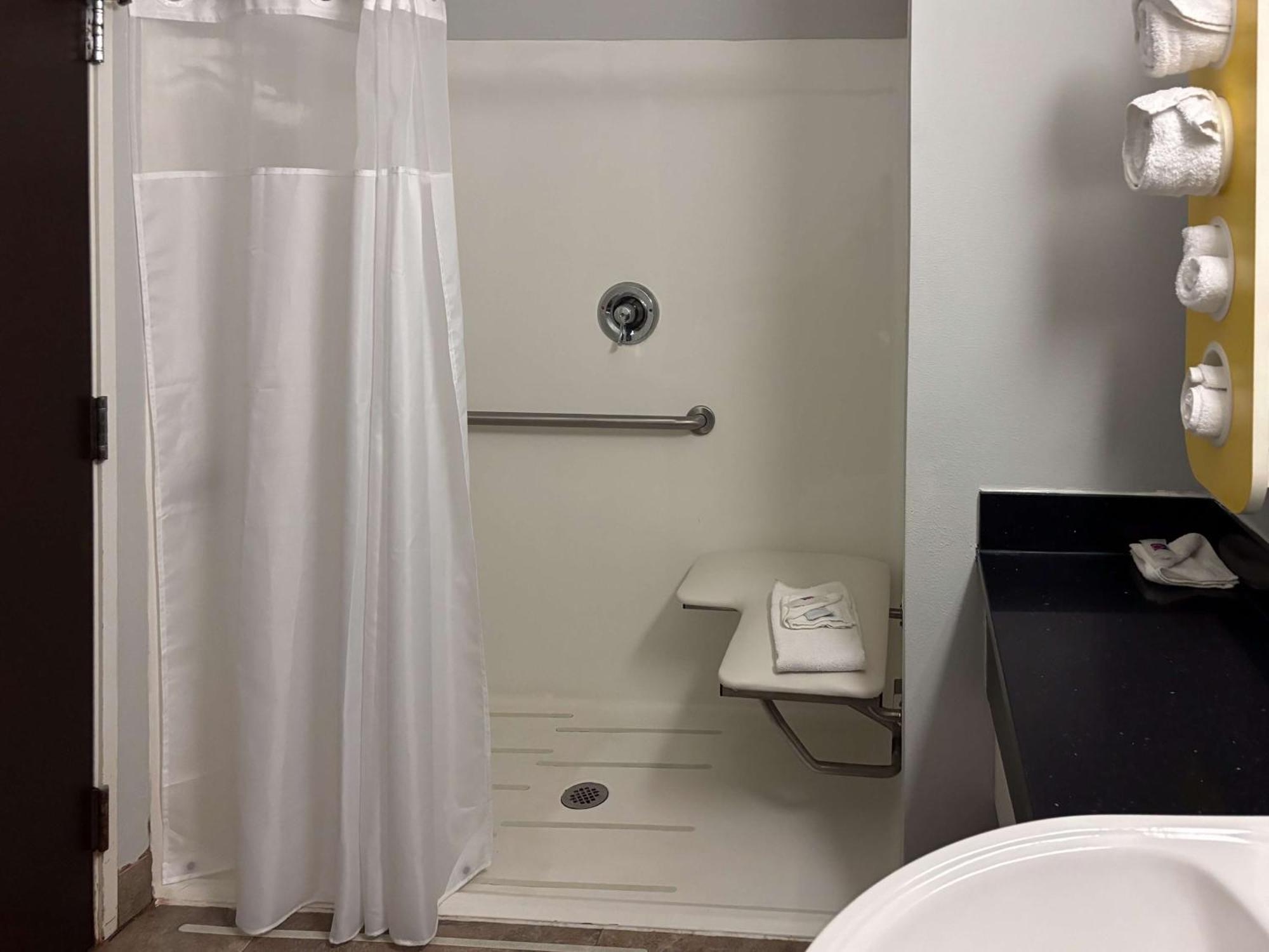 Motel 6-Weslaco, Tx Dış mekan fotoğraf