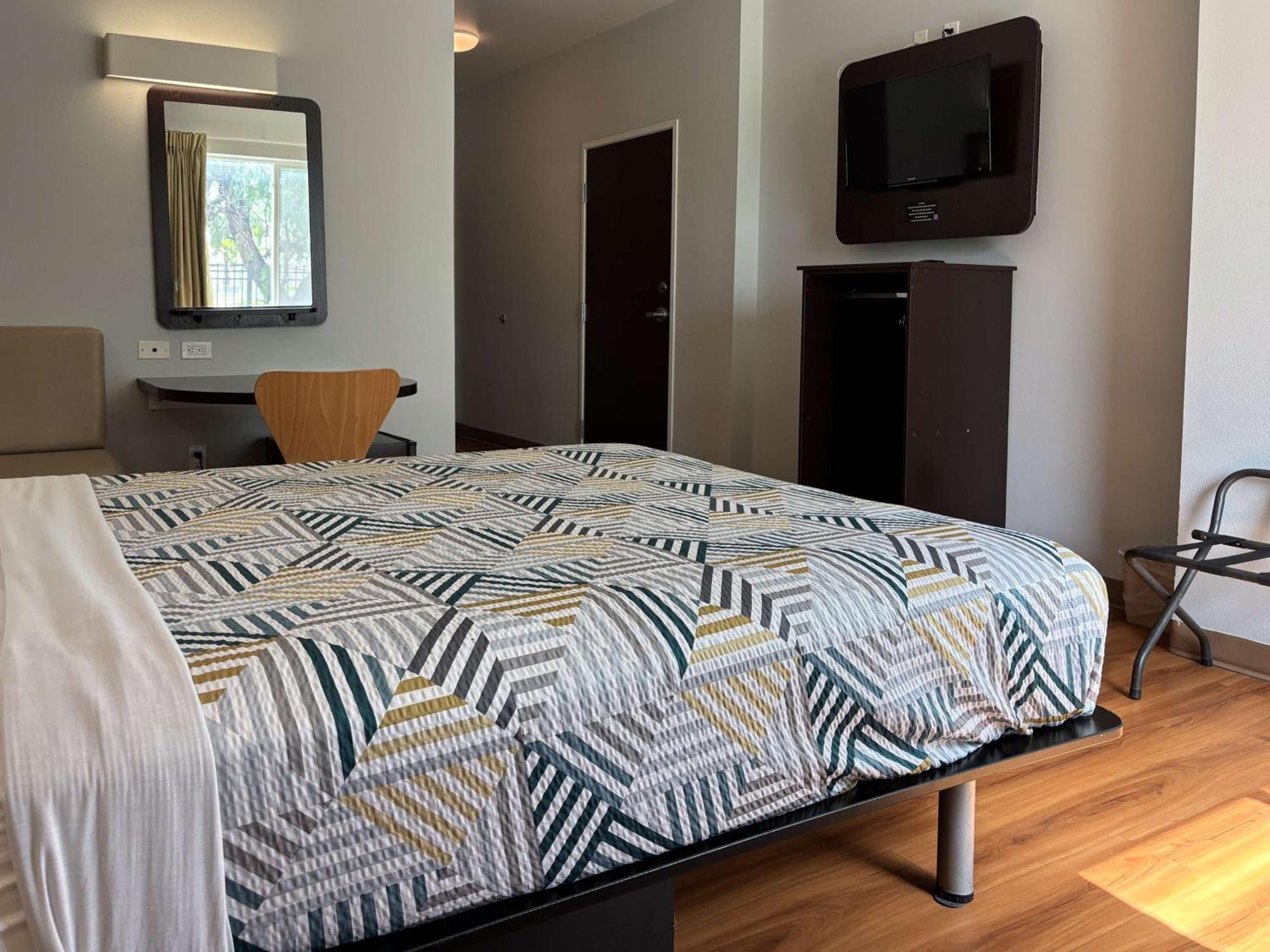 Motel 6-Weslaco, Tx Dış mekan fotoğraf