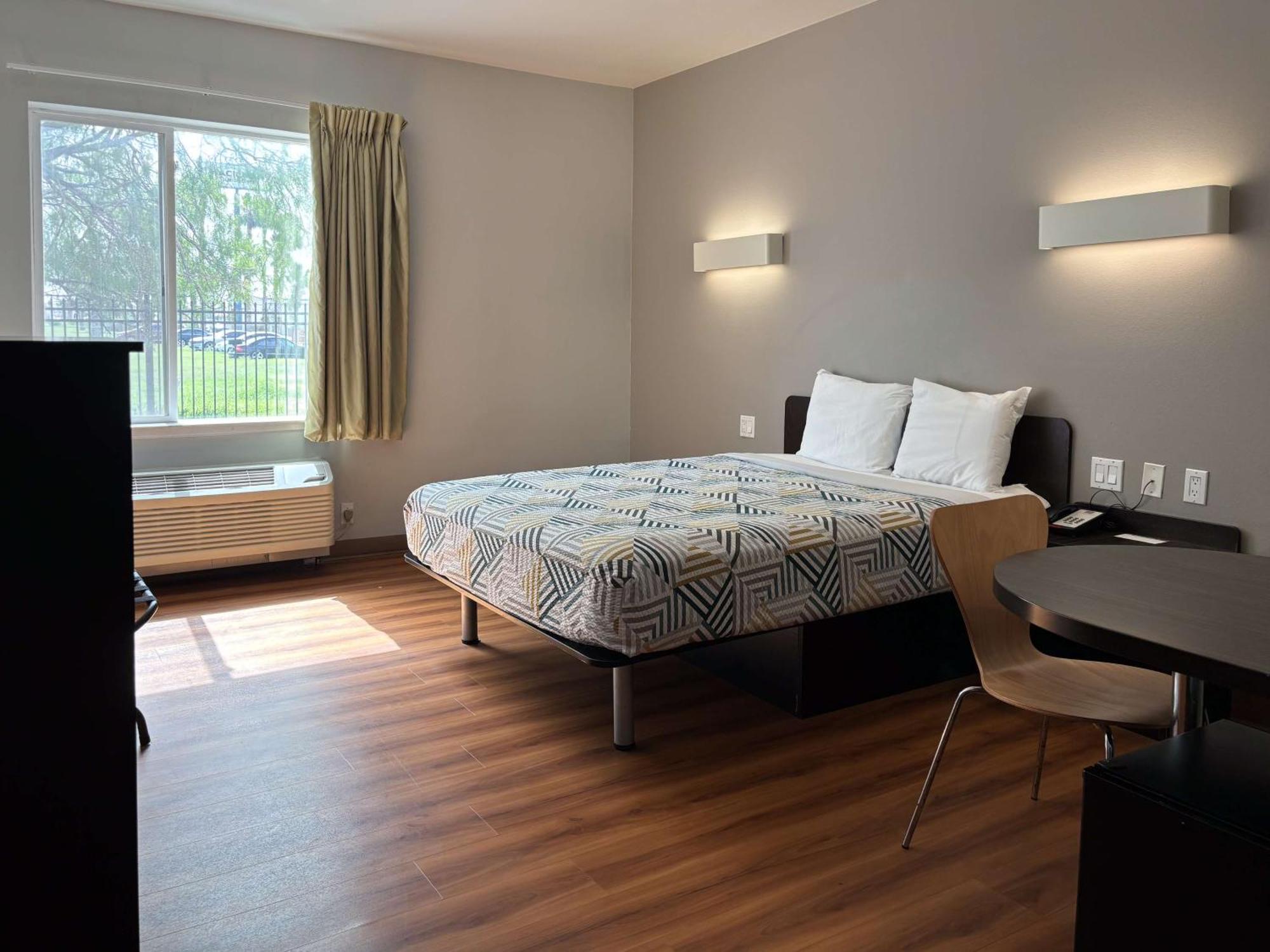 Motel 6-Weslaco, Tx Dış mekan fotoğraf