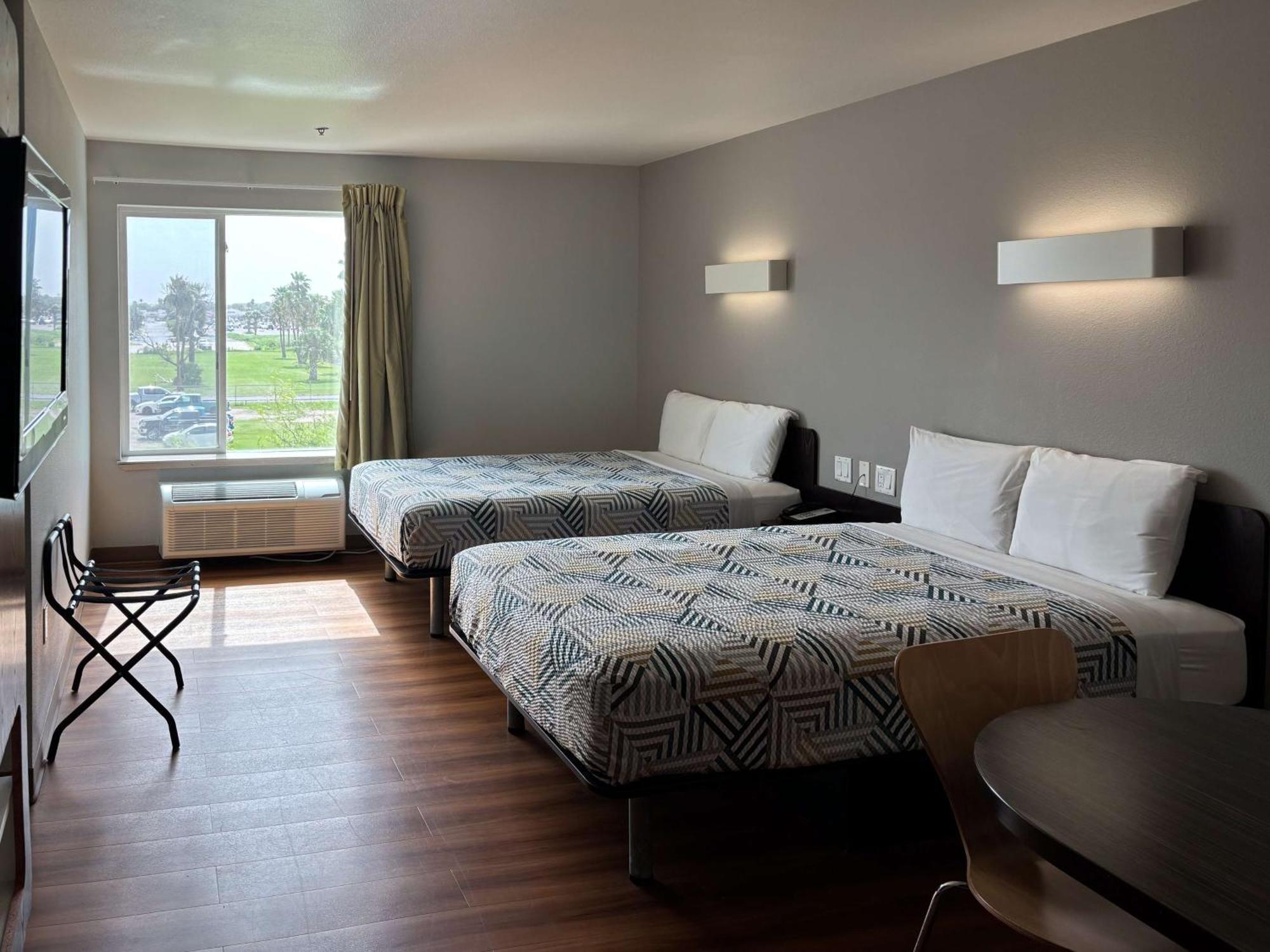 Motel 6-Weslaco, Tx Dış mekan fotoğraf