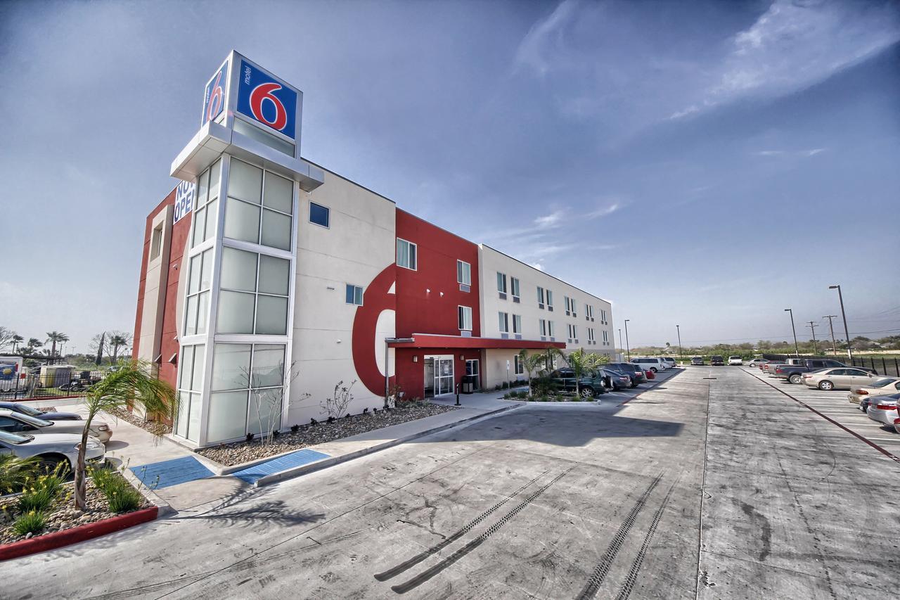 Motel 6-Weslaco, Tx Dış mekan fotoğraf