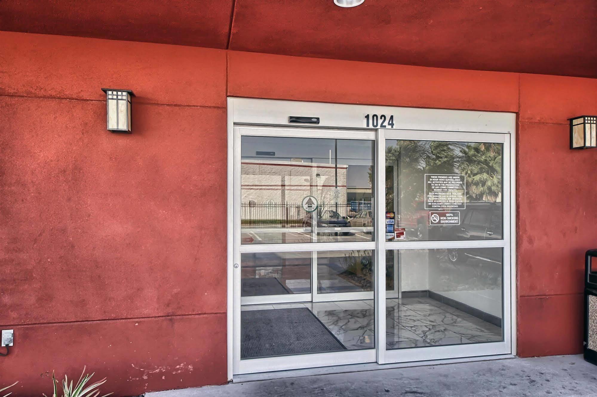 Motel 6-Weslaco, Tx Dış mekan fotoğraf