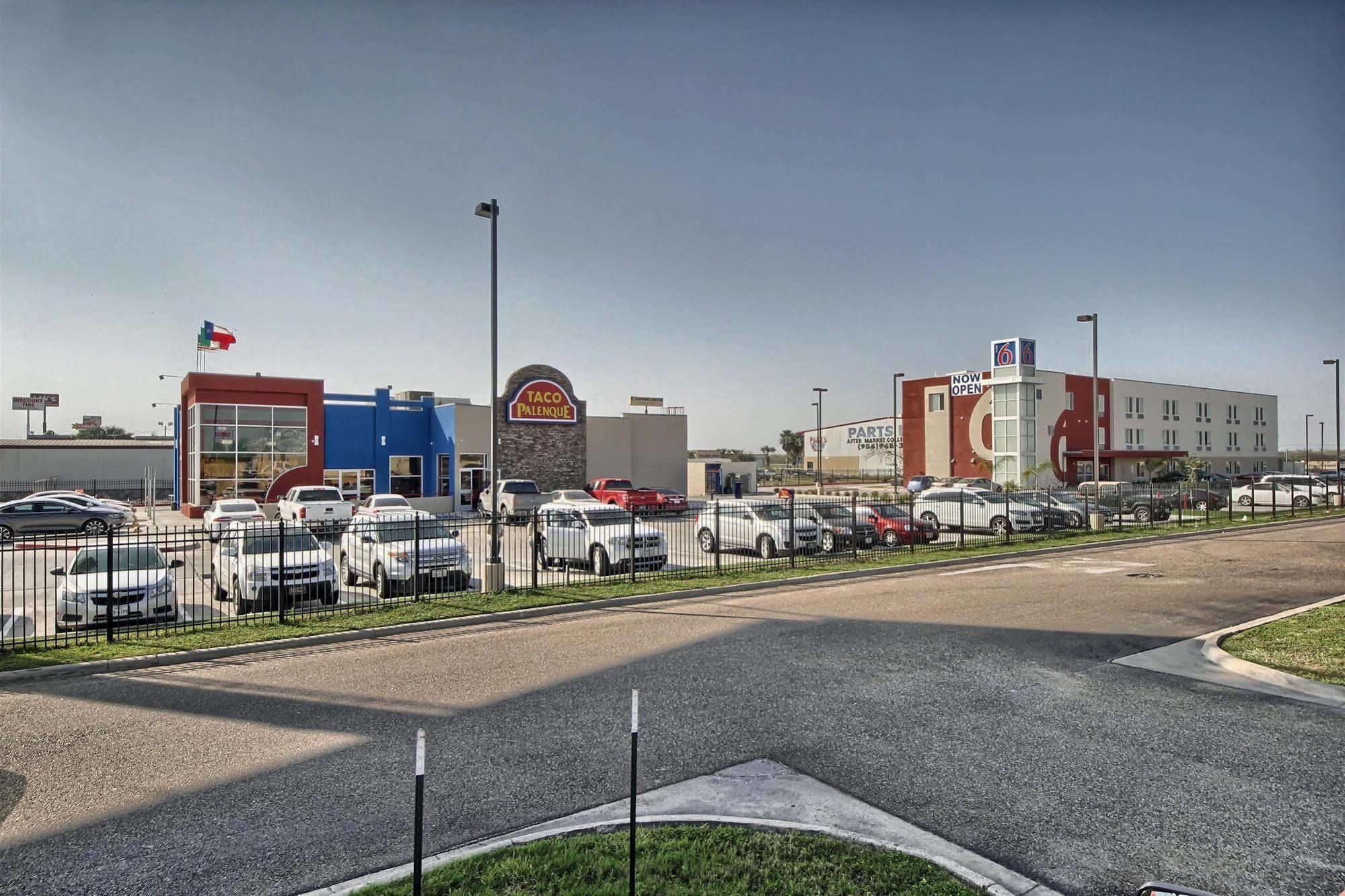 Motel 6-Weslaco, Tx Dış mekan fotoğraf