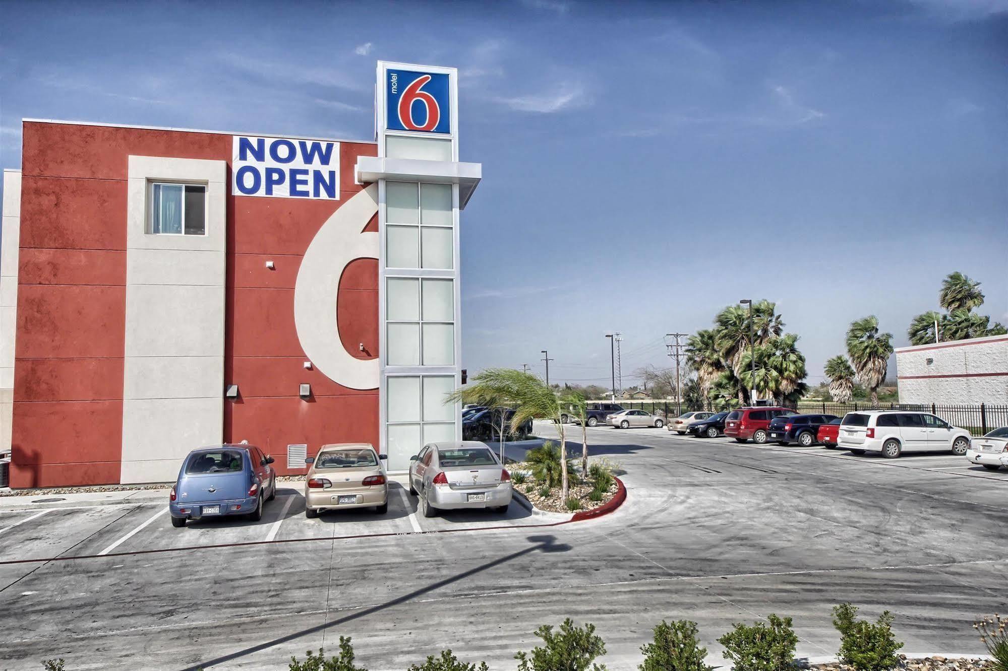 Motel 6-Weslaco, Tx Dış mekan fotoğraf