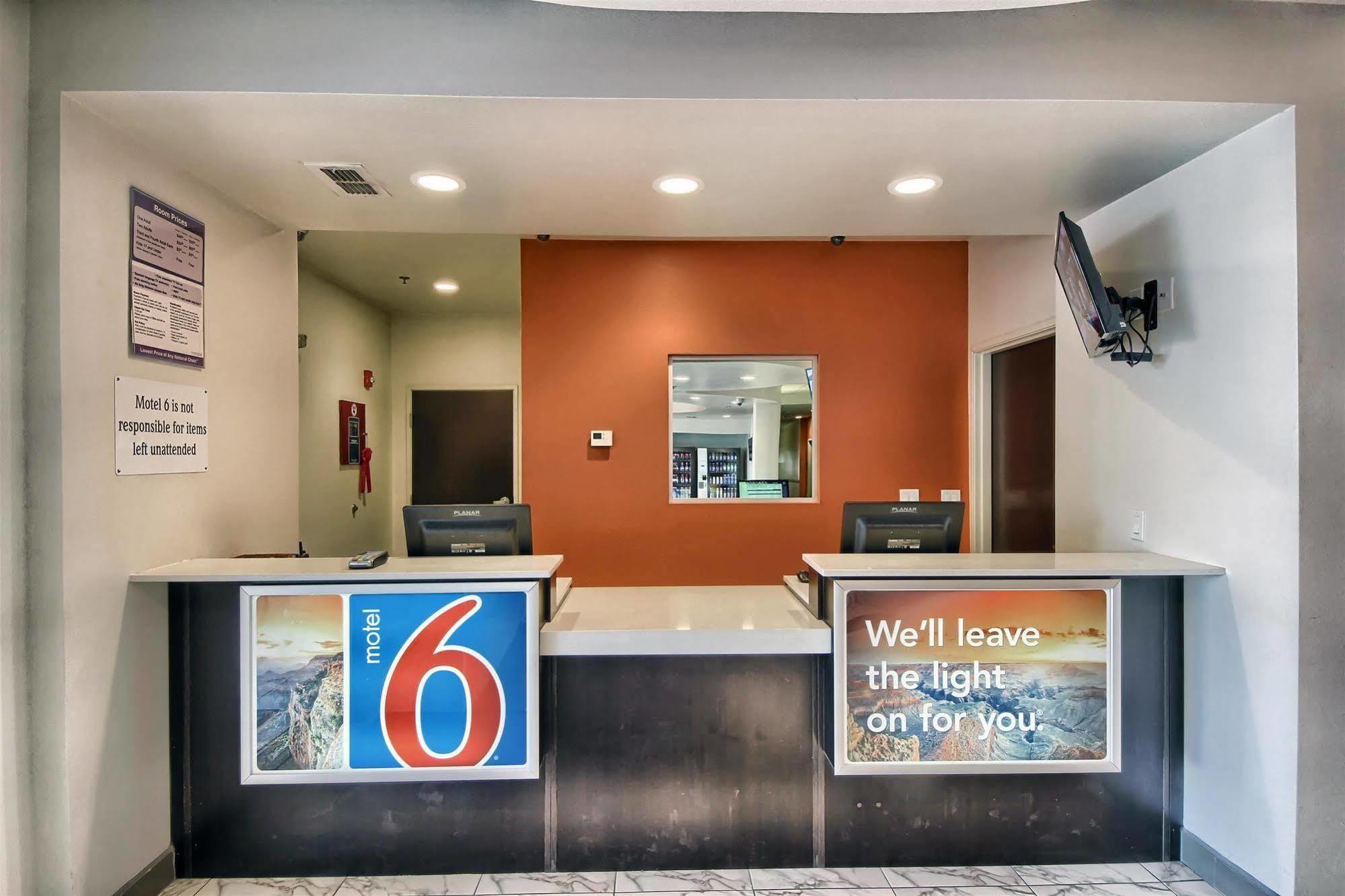 Motel 6-Weslaco, Tx Dış mekan fotoğraf