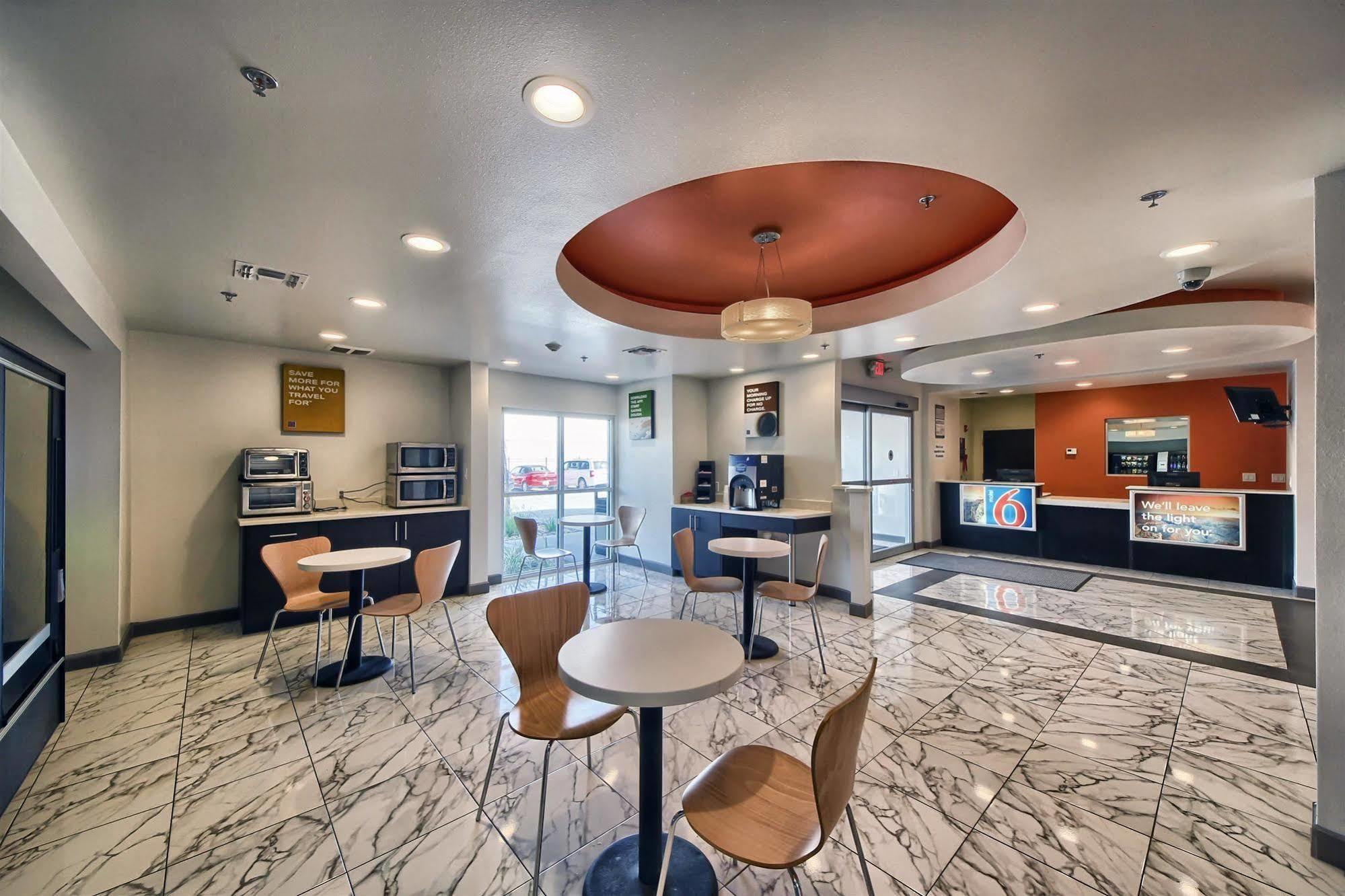 Motel 6-Weslaco, Tx Dış mekan fotoğraf