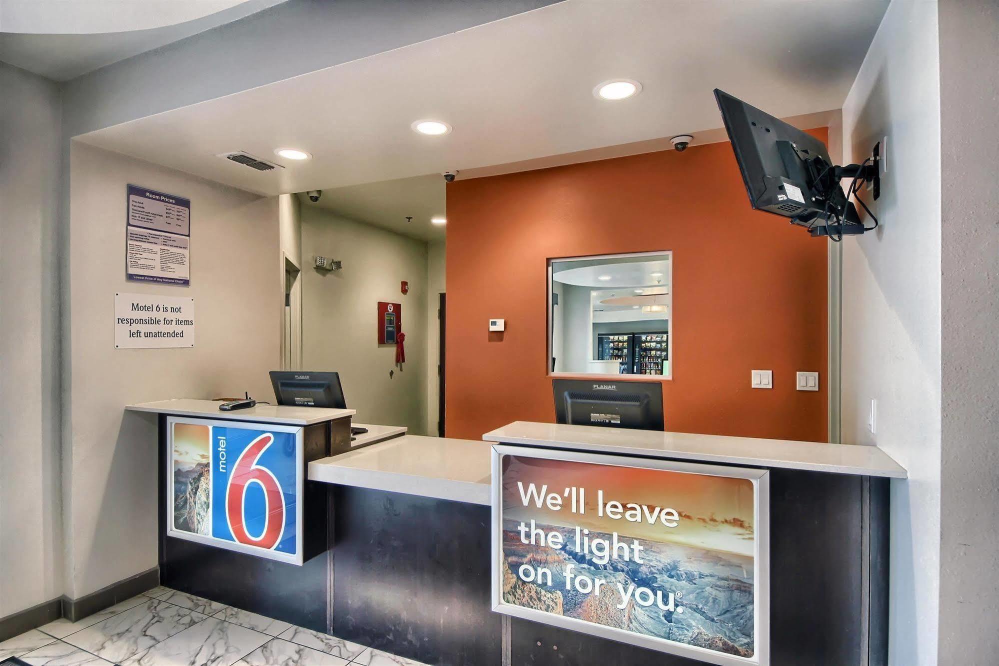 Motel 6-Weslaco, Tx Dış mekan fotoğraf