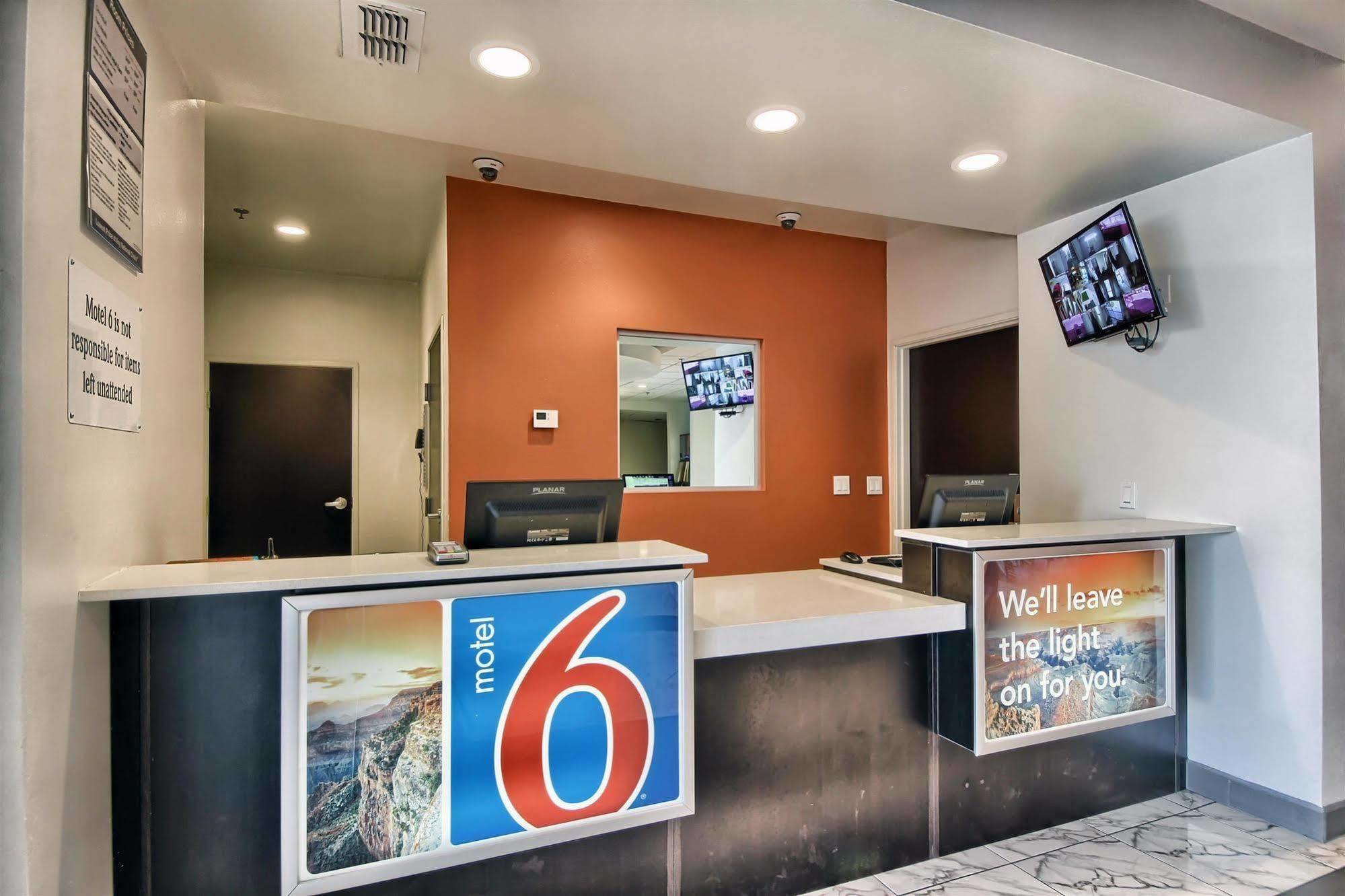 Motel 6-Weslaco, Tx Dış mekan fotoğraf