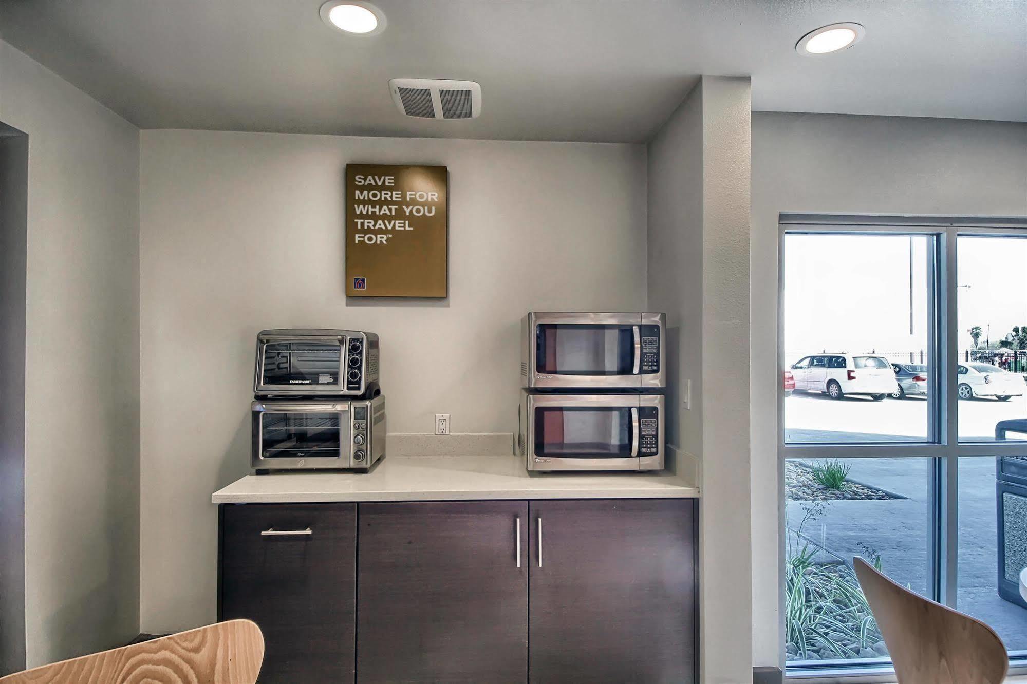 Motel 6-Weslaco, Tx Dış mekan fotoğraf