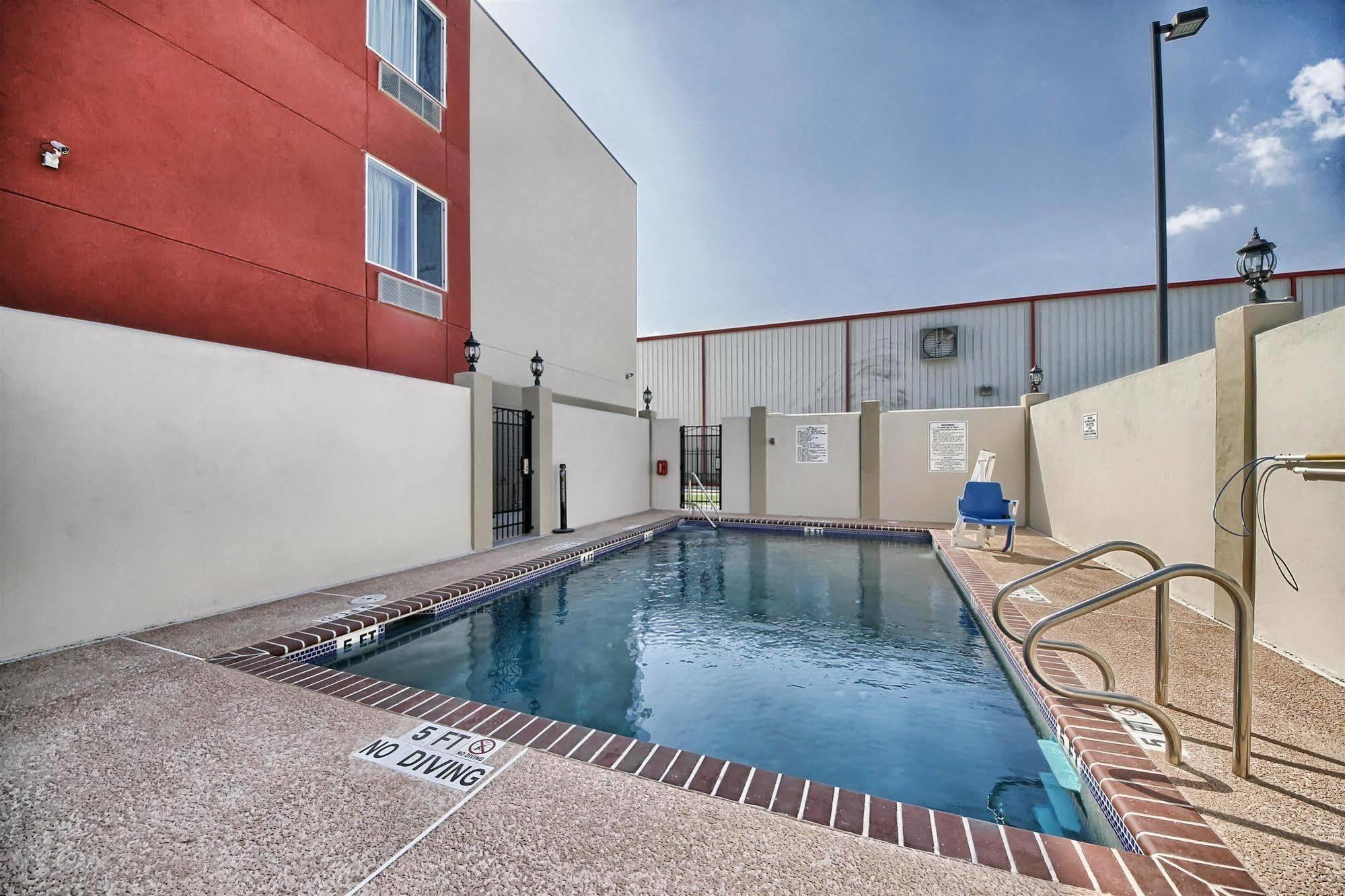 Motel 6-Weslaco, Tx Dış mekan fotoğraf
